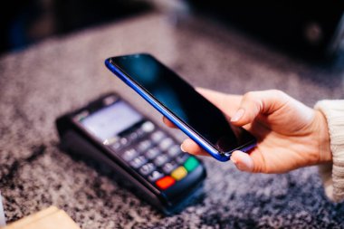 Mobil ödemeyi geleneksel yerine kullanmanın daha kolay bir yolu