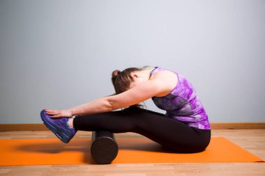 Fonksiyonel bir eğitim olarak kendi kendine miyofasyal salınımı