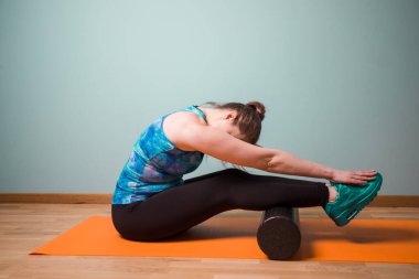 Fonksiyonel bir eğitim olarak kendi kendine miyofasyal salınımı