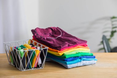 Alan verimli depolama küçük daire için bir çözümdür