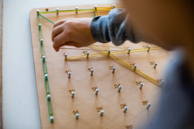 Matematiksel düşünme ve problem çözme becerilerini geliştirmek için coğrafya