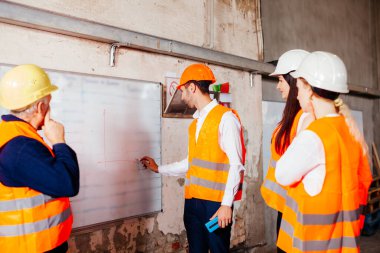 Mühendisler bu girişimin tadını çıkarıyorlar.