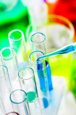 tubos de laboratorio