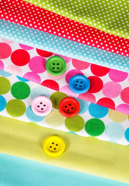 Colorful buttons — Stock Photo, Image