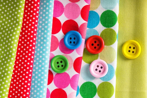 Colorful buttons — Stock Photo, Image