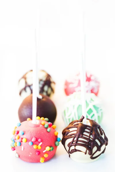 Cake pops — Stock Photo, Image