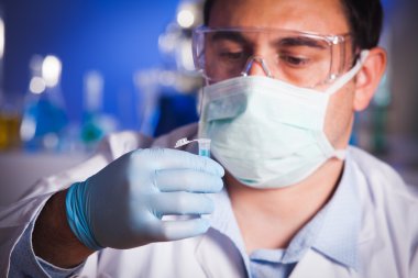 bilim adamı düşünüyorum