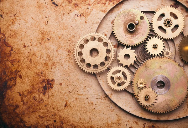 Steampunk Arkaplanı