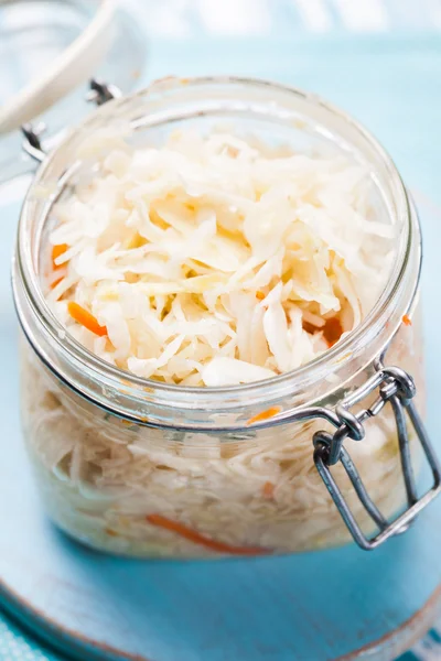 Sauerkraut — Stock Photo, Image