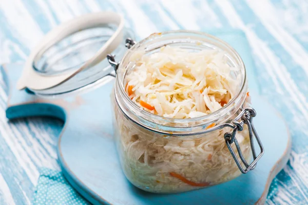 Sauerkraut — Stockfoto