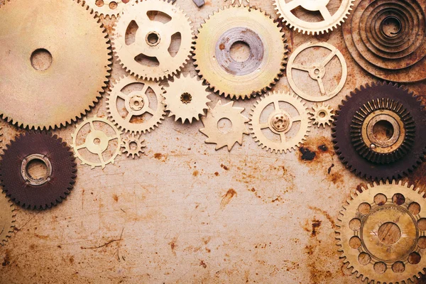 Steampunk Arkaplanı