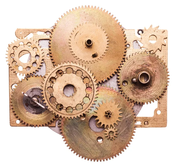 Steampunk enhet — Stockfoto