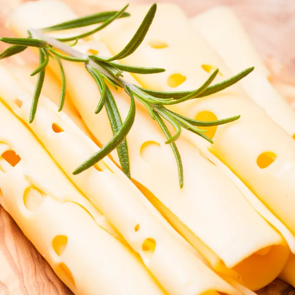 Provolone-Käse — Stockfoto