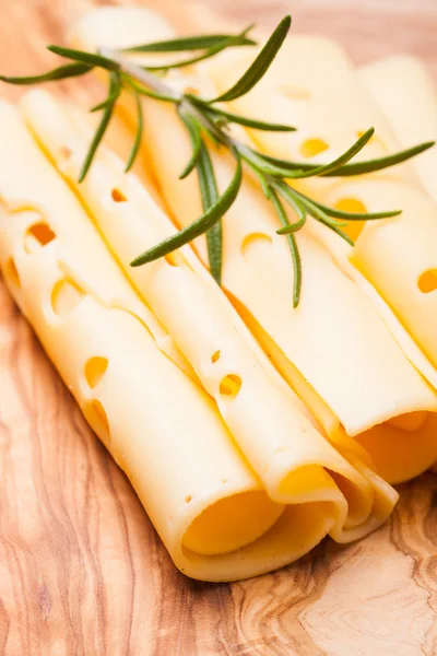 Provolone cheese — Stock Photo, Image