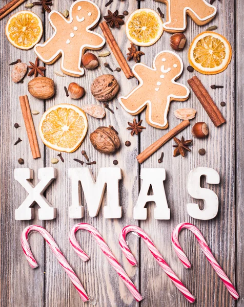 Christmas sweeties — Stock Photo, Image