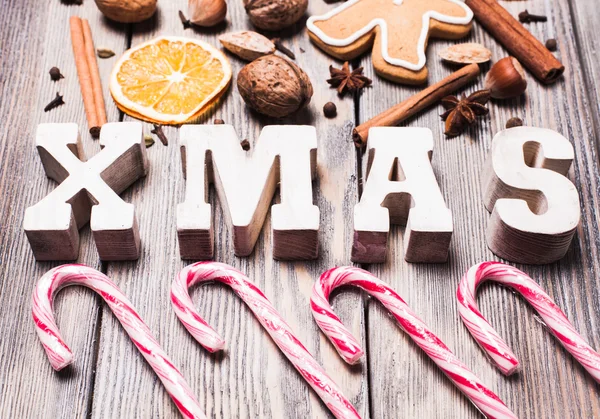 Dolci di Natale — Foto Stock