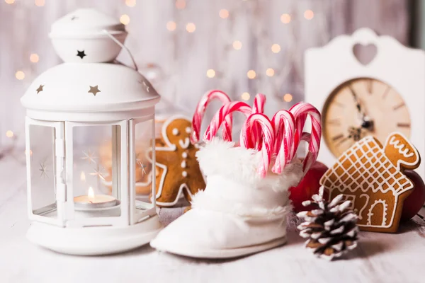 Holiday candies — Stock Photo, Image