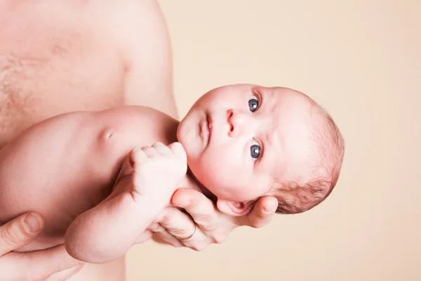 Nyfödd baby — Stockfoto