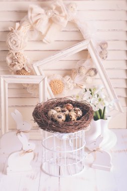 Paskalya süslemeleri