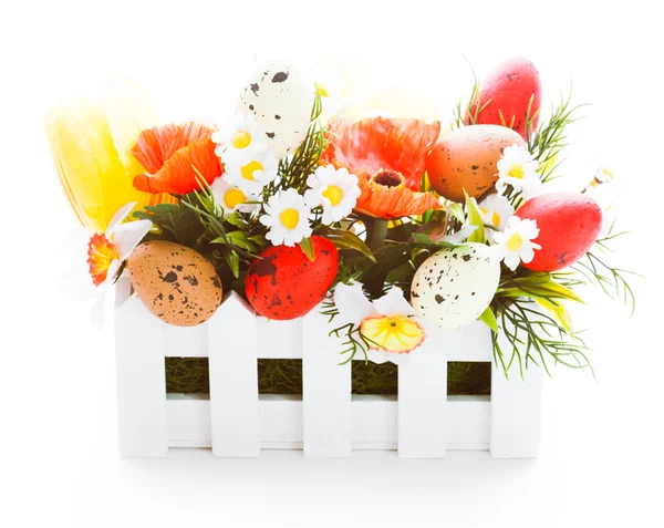 Easter decorations — Stock Photo, Image