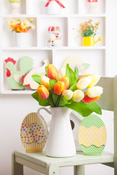 House Easter — Stock Photo, Image