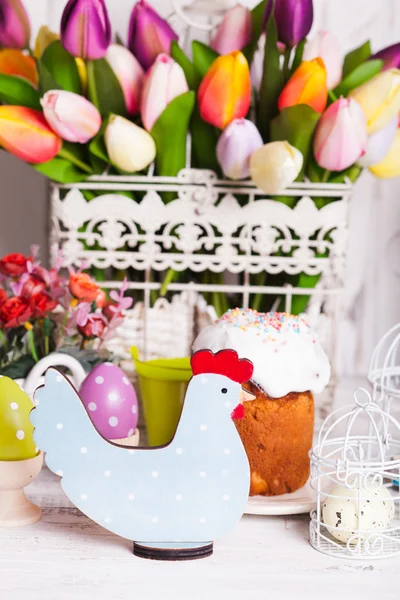 Pollo di Pasqua — Foto Stock