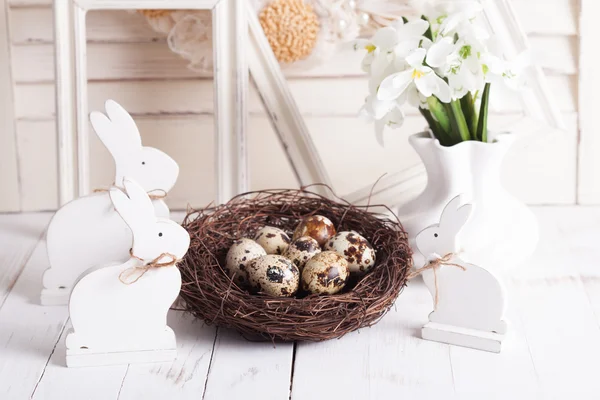 Easter decorations — Stock Photo, Image