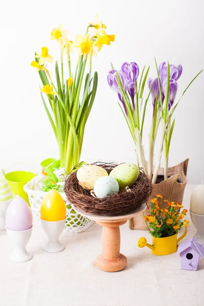 Easter decorations — Stock Photo, Image