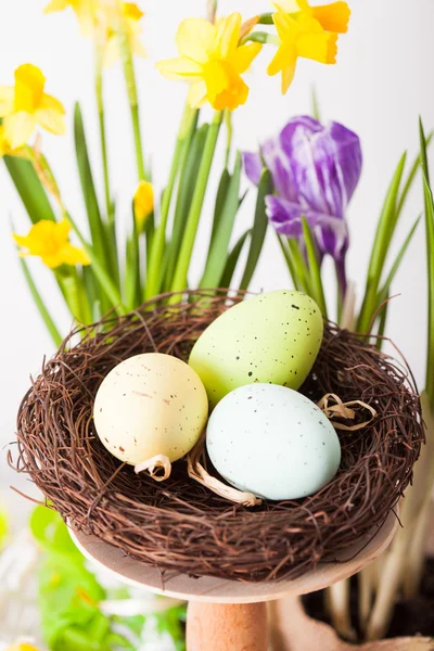 Easter decorations — Stock Photo, Image