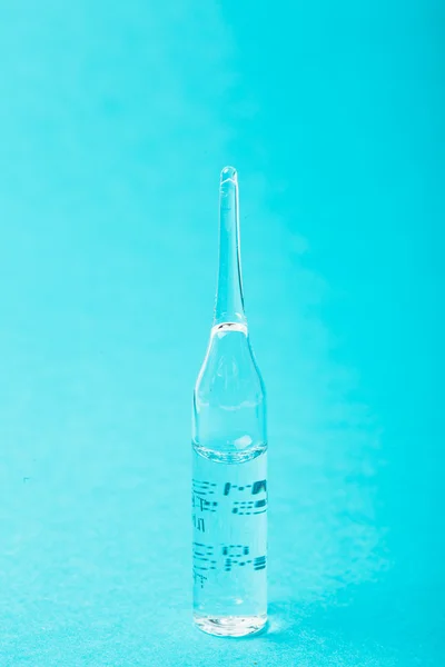 Ampoules — Stock Photo, Image