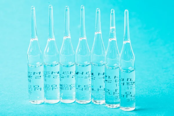 Ampoules — Stock Photo, Image