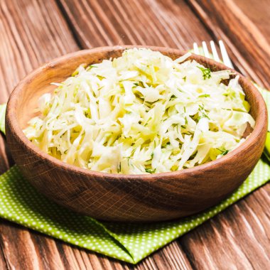 lahana salatası