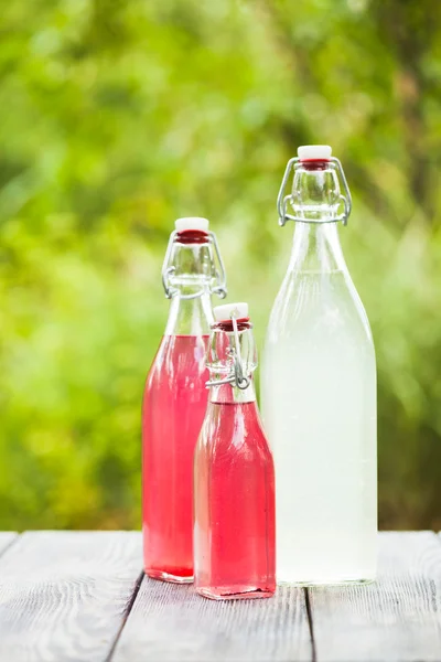 Limonada de bagas — Fotografia de Stock