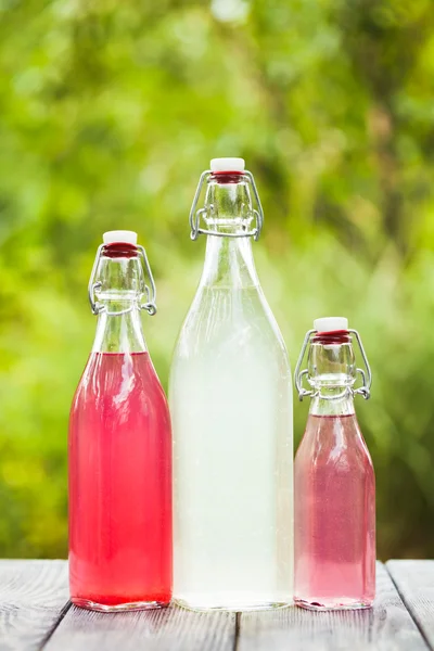 Limonada de bayas — Foto de Stock