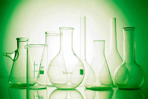 Laboratorium glas — Stockfoto