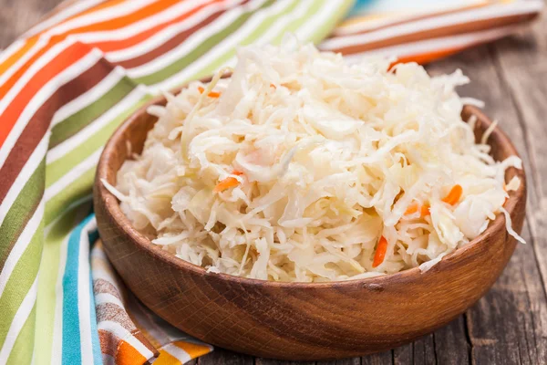 Sauerkraut — Stock Photo, Image