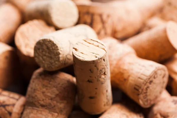 stock image Wine corks