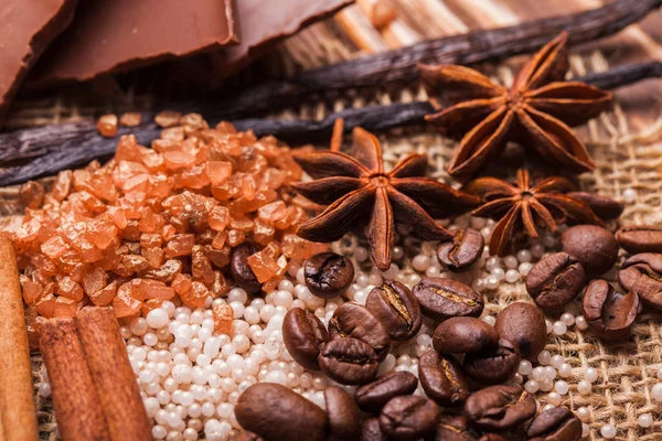 Chocolate spa — Stock Photo, Image