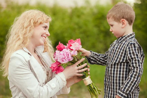 Mother day — Stock Photo, Image