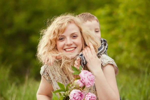 Mother day — Stock Photo, Image