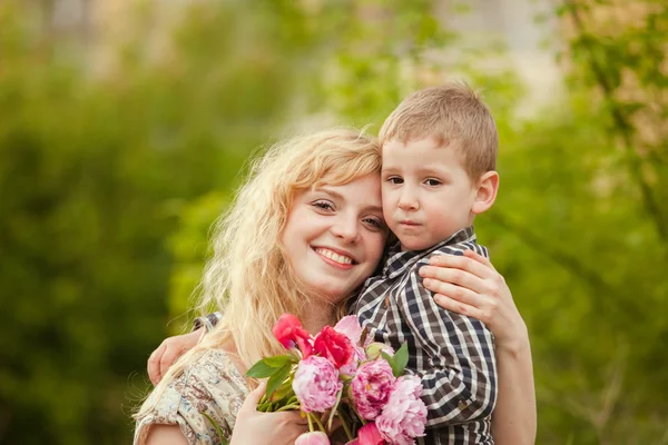 Festa della mamma — Foto Stock