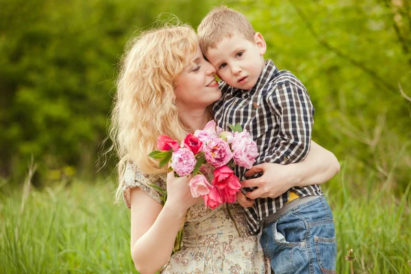 Mother day — Stock Photo, Image