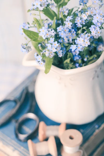 Vintage still life — Stock Photo, Image