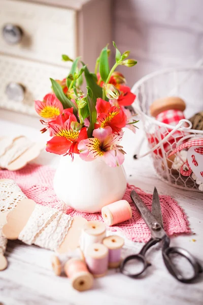 Vintage still life — Stock Photo, Image