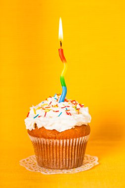 mum ile cupcake 