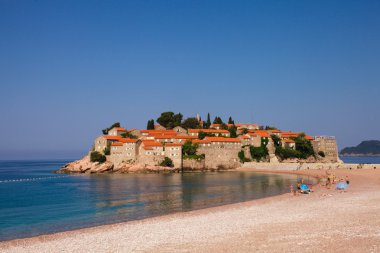 St. stephan, Karadağ