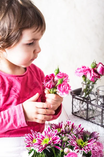 Růže vůně — Stock fotografie