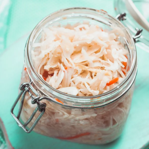 Sauerkraut — Stockfoto