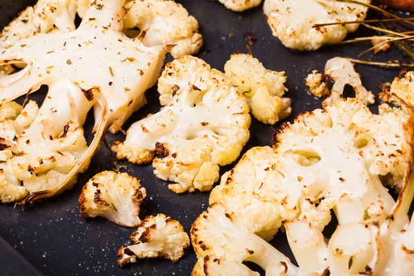 Coliflor al horno — Foto de Stock