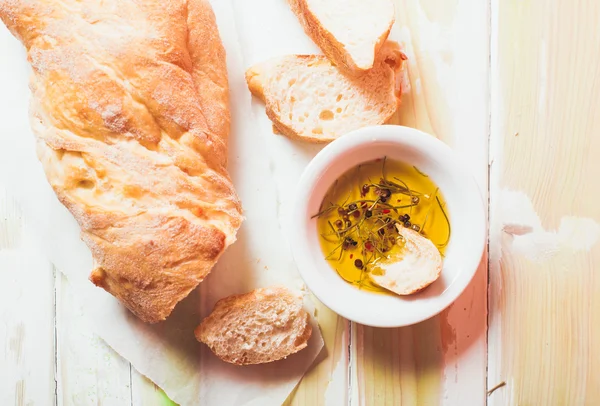 Ciabatta — Stock Photo, Image